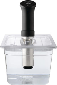 Sous Vide Container Water Tank Compatible with Inkbird ISV-1000 CLEAR 11.6L
