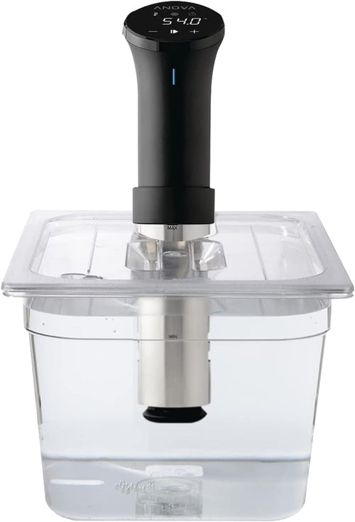 Sous Vide Container Water Tank Compatible with Inkbird ISV-1000 CLEAR 11.6L