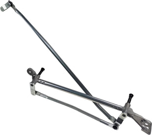 temproad Front Windscreen Wiper Motor Linkage Mechanism Compatible With For Clio MK3 2007-2012 8200383752