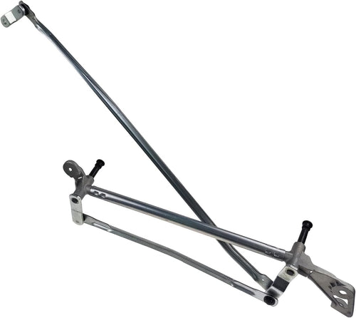 temproad Front Windscreen Wiper Motor Linkage Mechanism Compatible With For Clio MK3 2007-2012 8200383752