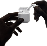 Apple In-Ear Bluetooth AirPods - White 1st generation A1602