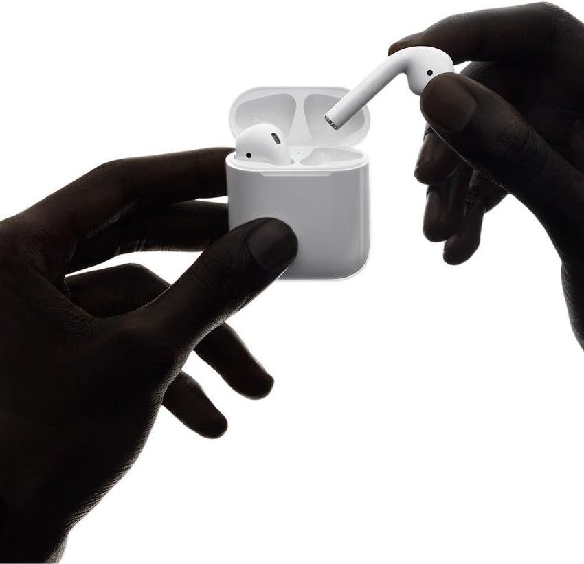 Apple In-Ear Bluetooth AirPods - White 1st generation A1602
