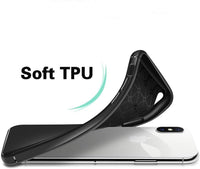 Phone Case for Samsung Galaxy Note 10 pro and Tempered Glass Screen Protector Cover With Stand Ring Holder Kickstand Accessories Heavy Duty Rugged Protective Shockproof Hard Bumper Black