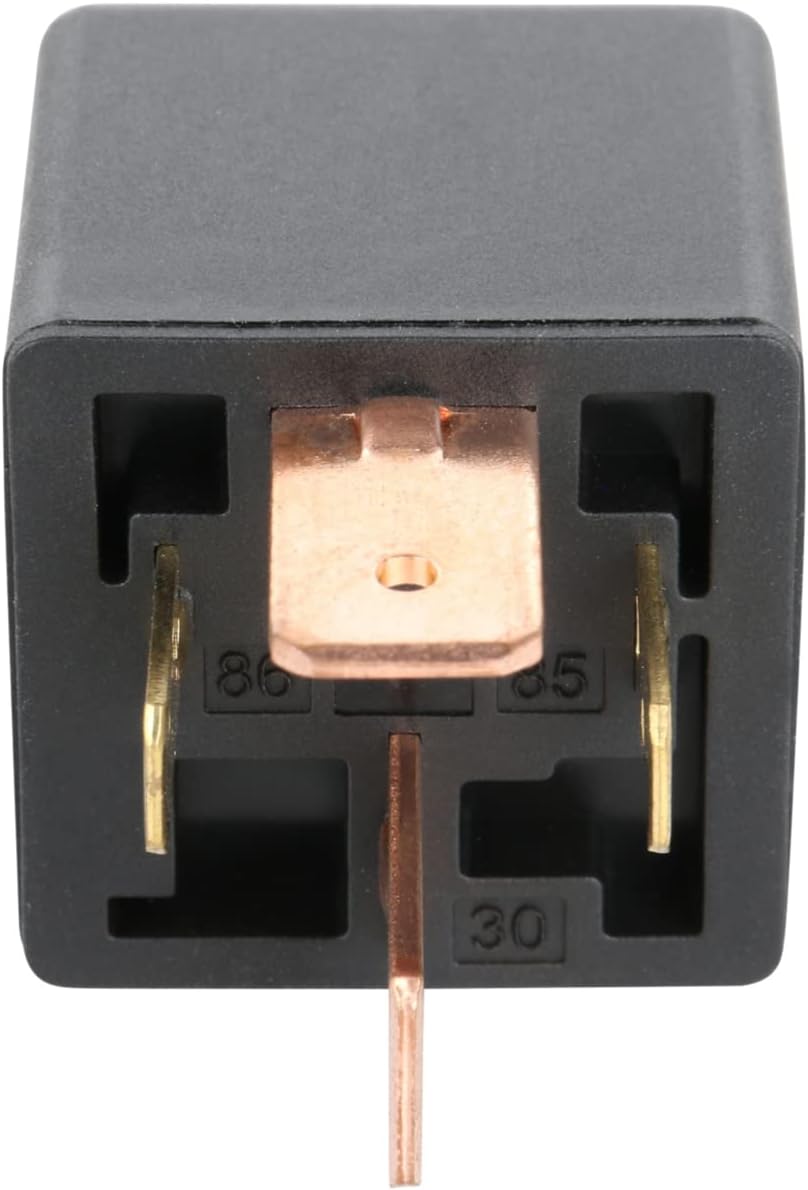 Bosch 12V 70A Power Relay High Temp IP5K4 â 4-pin