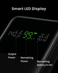 INIU Power Bank, 27000mAh 140W Portable Charger Fast Charging for Laptops and Phones, USB C in & out Battery Pack for iPhone 16 15 14 13 12 Pro Max Samsung Galaxy S23 Ultra iPad Pro Steam Deck etc