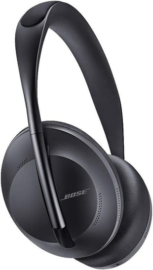 Bose Noise Cancelling Headphones 700 - Over Ear, Wireless Bluetooth with Built-In Microphone for Clear Calls & Alexa Voice Control, Black (Renewed)
