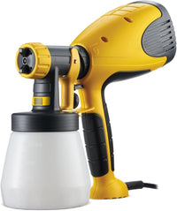 Wagner Paint Sprayer W 100 Varnish & Glaze for Wood & Metal, Interior & Exterior â 800ml 280W