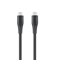 Betron High-Speed USB Charging Cable Type C to USB Type C - Compatible with Samsung Galaxy S23, iPhone 15, Google Pixel 6, and More (2M)