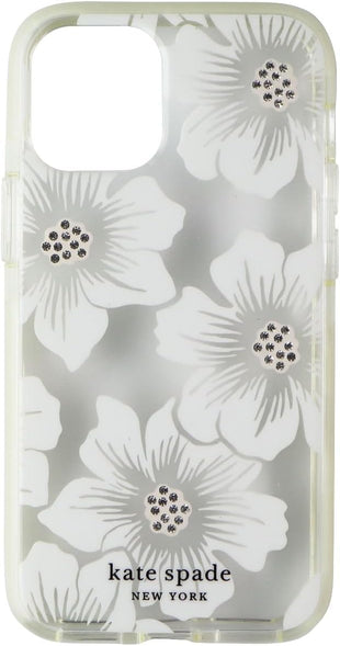 Kate Spade Defensive Series Case for iPhone 12 mini - Hollyhock Floral