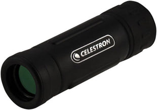 Celestron 71213 UpClose G2 10 x 25 Monocular, Black