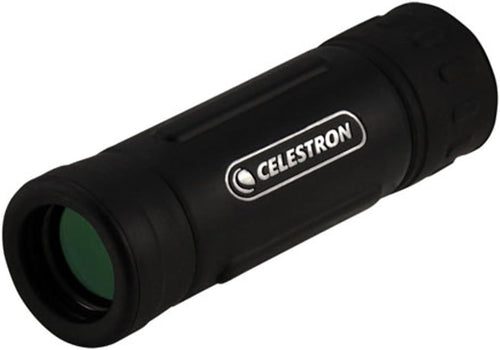 Celestron 71213 UpClose G2 10 x 25 Monocular, Black