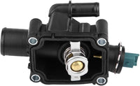 Engine Coolant Thermostat Housing Assembly, Engine Coolant Thermostat Housing Assembly for 206 207 307 308 1007 OE: 1336.Z0