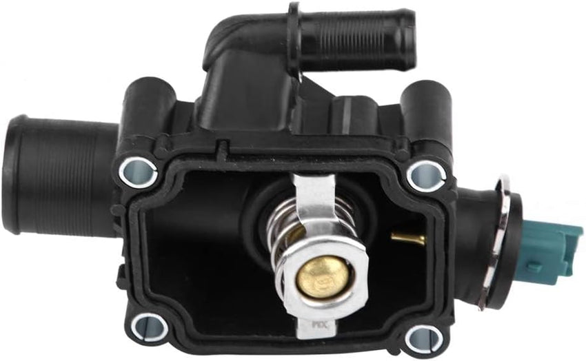 Engine Coolant Thermostat Housing Assembly, Engine Coolant Thermostat Housing Assembly for 206 207 307 308 1007 OE: 1336.Z0