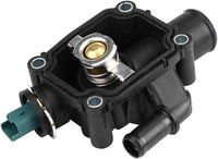 Engine Coolant Thermostat Housing Assembly, Engine Coolant Thermostat Housing Assembly for 206 207 307 308 1007 OE: 1336.Z0