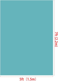 Kate Blue Backdrop 1.5x2.2m Photography Backdrops for Photographers Microfiber No Crease Backdrops for Professional Portrait Child Photography Studio
