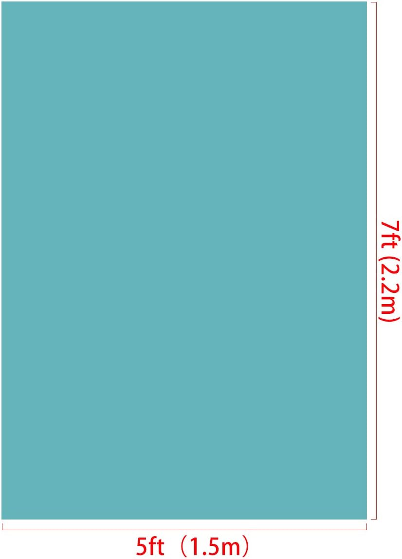 Kate Blue Backdrop 1.5x2.2m Photography Backdrops for Photographers Microfiber No Crease Backdrops for Professional Portrait Child Photography Studio