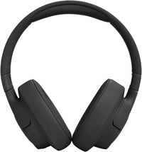 JBL Tune 770 NC NO BOX Wireless Over-Ear Bluetooth Headphones with Adaptive Noise-Cancelling Technology and 70-Hour Battery Life, Black