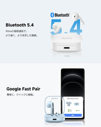 XIAOMI Redmi Buds 6 Active Wireles Earbuds (Global Version) WHITE, Bluetooth 5.4 in-Ear Headphones, 30H Long Battery Life,Noise Cancellation for Calls, 5 Tuning Modes, IPX4 Waterproof - (White)