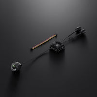 DJI O4 Air Unit Pro, Digital Transmission System, 15ms Low Latency, 15km Max Range, 4K/120fps Video Recording, 1080p/100fps Live View, 155^0 FOV, 1/1.3-inch CMOS Sensor