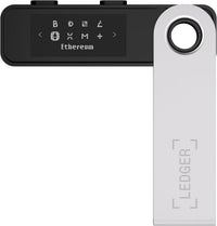 Ledger Nano S Plus Signer The accessible Way to Manage Your Crypto securely (Ledger Wallet for Desktop and Android only) Matte Black