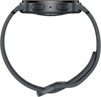 Samsung Galaxy Watch8, AI Smart Watch, Sport Band, Cushion Design, 3nm Processor, Health & Sleep Coach, Fitness Tracker, 44mm, Bluetooth, Graphite, 3 Year Extended Warranty (UK Version)