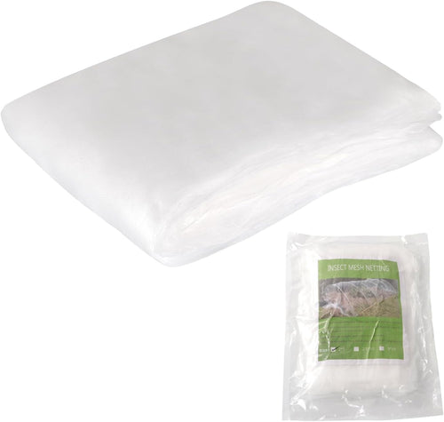 Fine Mesh Garden Insect Netting Plant & Greenhouse Protection Ã¢ÂÂ 3 x 15m