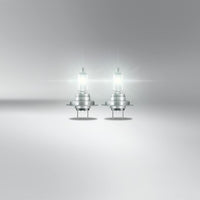 OSRAM TRUCKSTAR PRO H7 24V Halogen Headlight +120% Brightness â 64215TSP