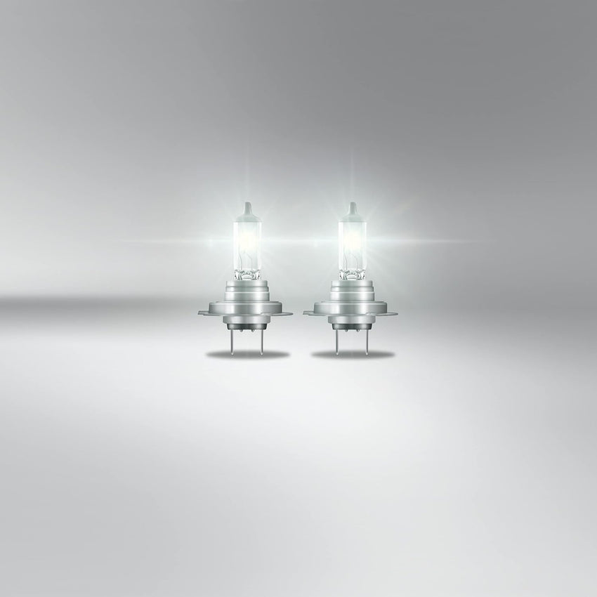 OSRAM TRUCKSTAR PRO H7 24V Halogen Headlight +120% Brightness â 64215TSP