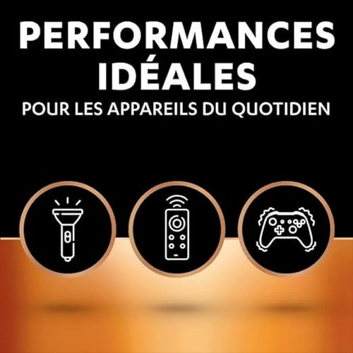 DURACELL Plus AA Batteries (12 Pack) - Alkaline Batteries 1.5V - Up to 150% Extra Life with POWER BOOST Actives- Reliability For Everyday Devices - 0% Plastic Packaging - 10-Year Storage-MN1500