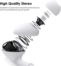 2 Pack Lightning Headphones Apple MFi Certified Wired Earphones iPhone Headphones In-Ear Earbuds Noise Isolating Built-in Microphone & Volume Control Compatible with iPhone 14/13/SE/12/11/XR/8/7/XS