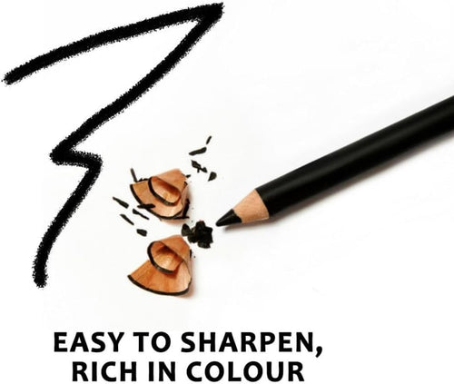 Eyebrow Pencil Long Lasting Makeup Ã¢ÂÂ Black