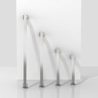 Cabinet Pulls 10-Pack Brushed Zinc Alloy 160mm Handles Satin Nickel