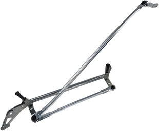 temproad Front Windscreen Wiper Motor Linkage Mechanism Compatible With For Clio MK3 2007-2012 8200383752