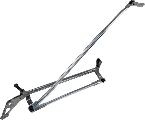 temproad Front Windscreen Wiper Motor Linkage Mechanism Compatible With For Clio MK3 2007-2012 8200383752