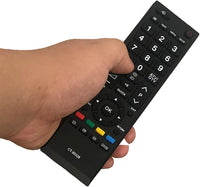 NEW Replacement CT-90326 Remote Control INCL BATTERIES fit for Smart TV 26AV607PG 26AV615DB 32AV607PG 32AV607PR 32AV615DB 32AV605PR 32AV607P 32AV633DB 32AV603PG 32LV655D 32AV603PR