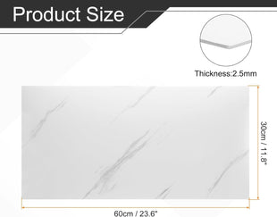 Peel and Stick Wall Panels 10pcs Skin Feel Brick Wallpaper Adhesive Backsplash Ã¢ÂÂ Gray White