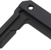 Thermalright CPU Contact Frame for LGA 1700 Retrofit Kit, 17XX-BCF Bracket Intel 12th/13th/14th Generation Anti-Bending Buckle Black