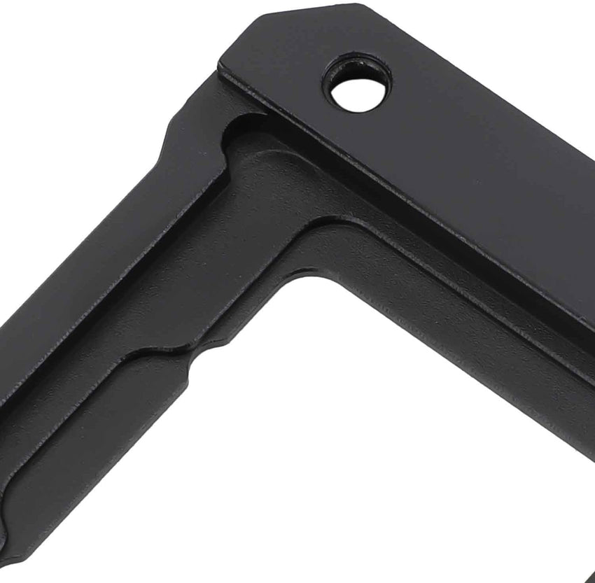 Thermalright CPU Contact Frame for LGA 1700 Retrofit Kit, 17XX-BCF Bracket Intel 12th/13th/14th Generation Anti-Bending Buckle Black