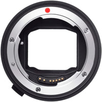 Sigma MC-11 SA-E Lens Mount Converter-Black