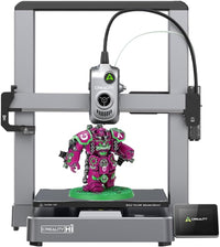 Creality 3D Printer Multi-Colour For parts, Auto-Leveling 95% Pre-Assembled 10.24x10.24x11.81in Hi(A)