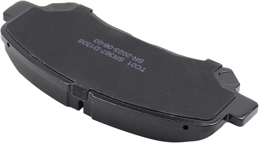 Front Brake Pads Set Fit Nissan Juke F15 / Qashqai J10 / X-Trail T31 / Suzuki Kizashi â 2010-2019 HSSC-YHP0110 D137420250909