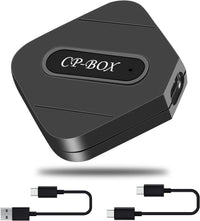 Wired to wireless CarPlay box, wireless CarPlay adapter, keeps the original CarPlay function