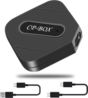 Wired to wireless CarPlay box, wireless CarPlay adapter, keeps the original CarPlay function