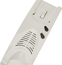 Vimar Wall Intercom 2-Button Wired 4+1 Conductor â White