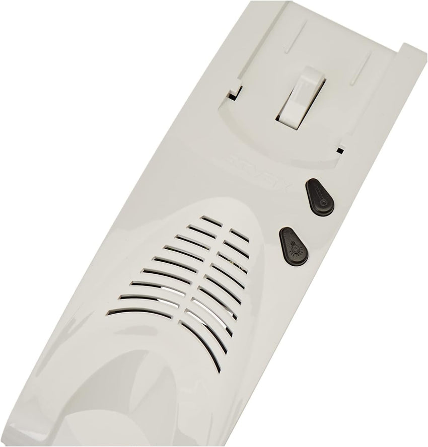 Vimar Wall Intercom 2-Button Wired 4+1 Conductor â White