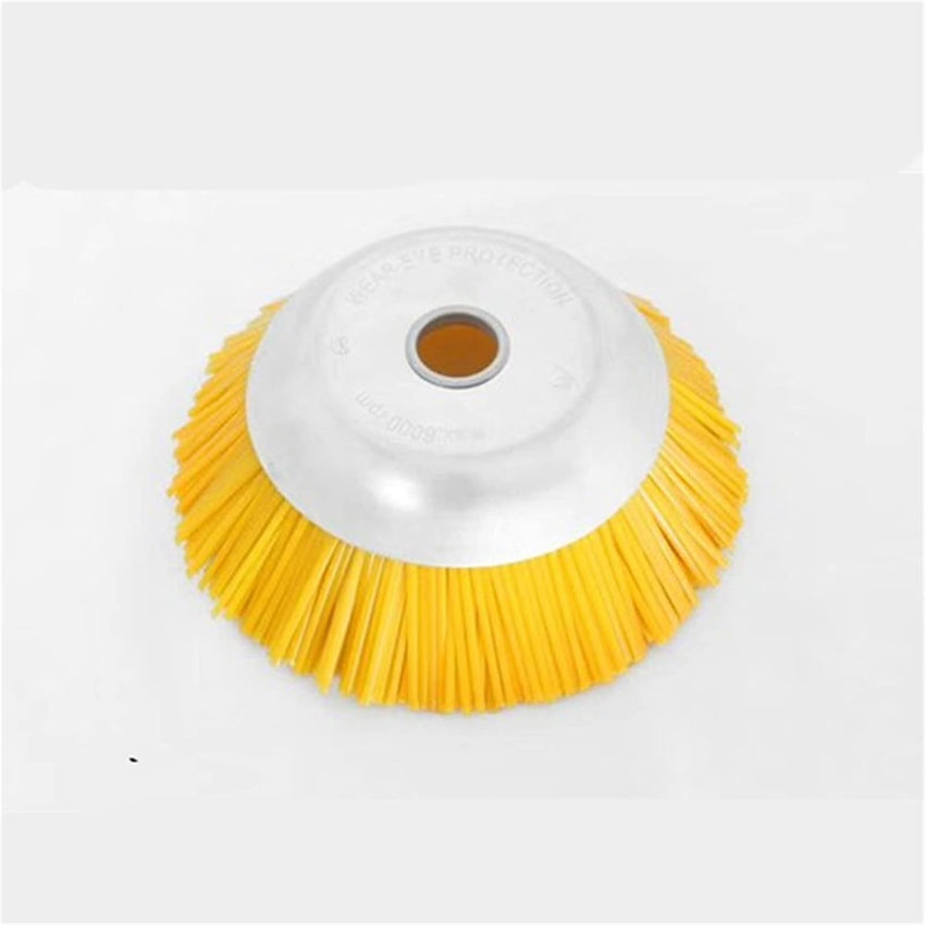 Weeding Machine Brush Head Abrasive Nylon Weed Cutter for Lawn Mower â 25.4mm