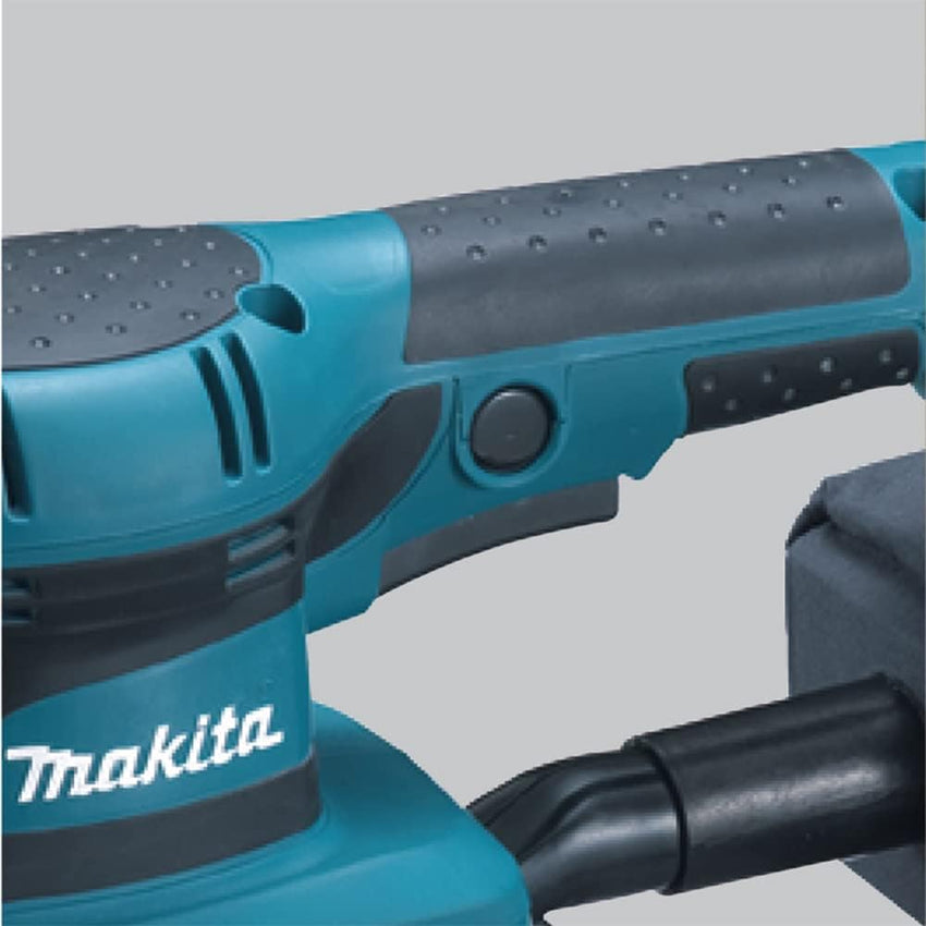 Makita Orbital Sander 240V 1/3in Sheet BO3710