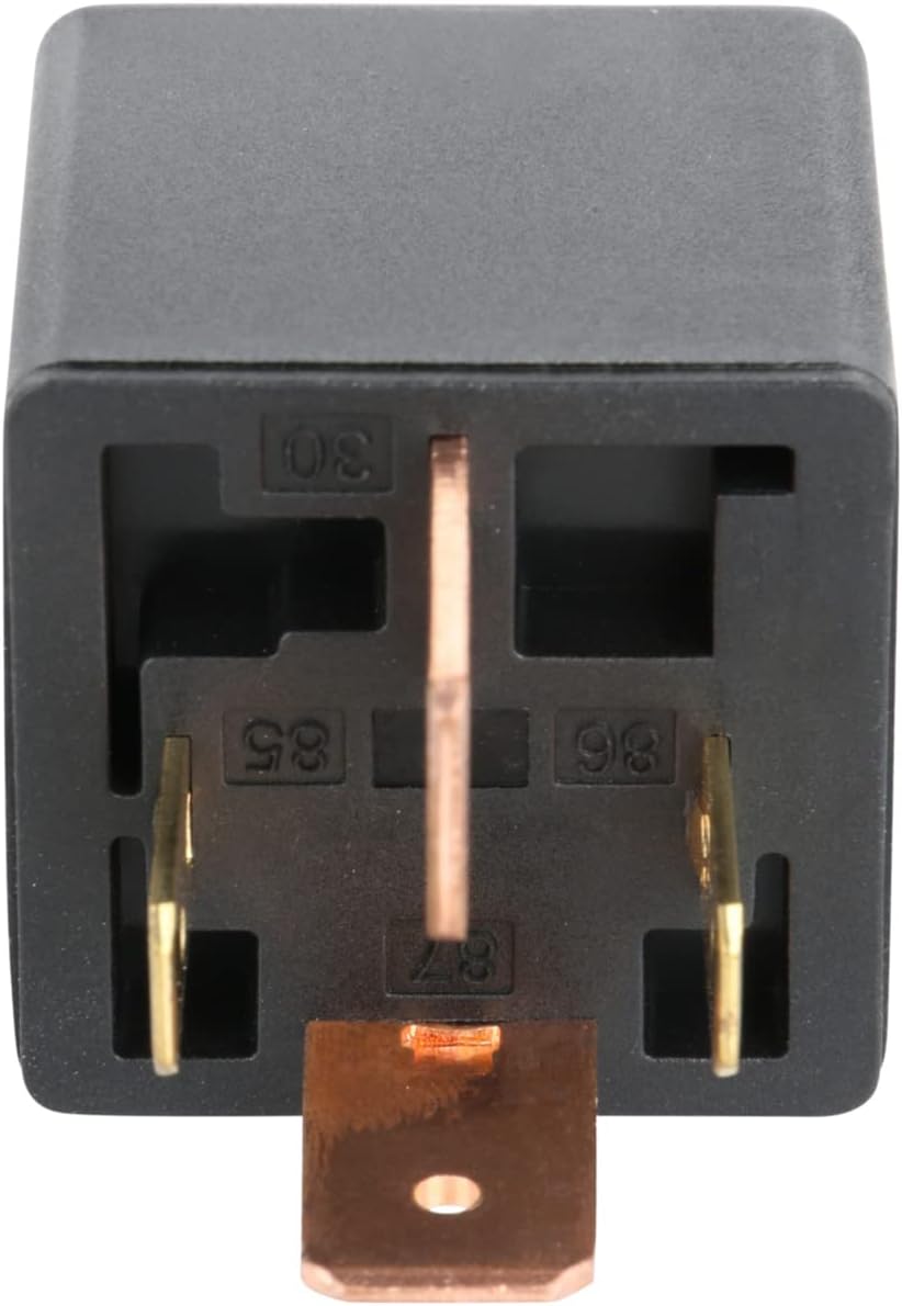 Bosch 12V 70A Power Relay High Temp IP5K4 â 4-pin