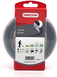 Oregon Round Strimmer Line 3.0mm Dual Material Heavy Duty â 15m