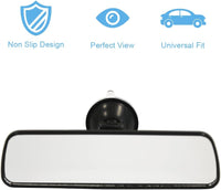 Instructor Interior Rear View Mirror Secondary Convex â Universal